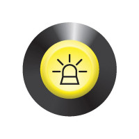 Druckschalter Rundumleuchte für Fendt X830240082000