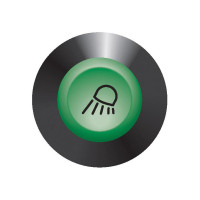 Druckschalter Begrenzungsleuchte für Deutz-Fahr 1177165, Renault 7700004828