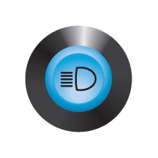 Druckschalter Scheinwerfer für Same Deutz-Fahr Lamborghini Fendt Hurlimann Renault