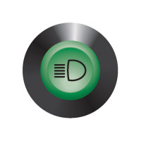 Druckschalter Scheinwerfer für Fendt Xylon 520, Xylon 522, Xylon 524