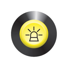 Druckschalter Rundumleuchte für Same 276591180 Lamborghini 276591180 Hurlimann Renault