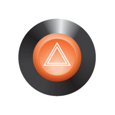 Druckschalter Warnblinklicht für Renault 7700004827