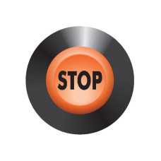 Druckschalter Stop für Same 2.7659.113.0, Lamborghini 276591130, Hurlimann 276591130