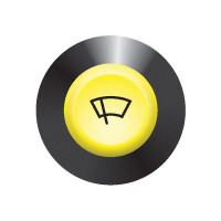 Universal Druckschalter Wischer - 7-Polig