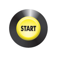 Universal Druckschalter Start - 4-Polig