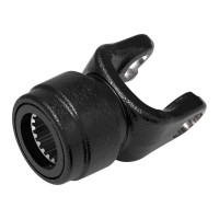 Gabeln mit Schnellverschluss (Kreuzgelenk-Größe: 32 x 76mm) Größe: 1 3/8-21 Keil