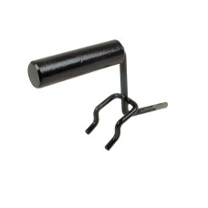 Spiegelhalter für Regal 15mm