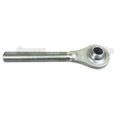 Oberlenker-Endstück mit Gewinde  - 1 1/8'' UNC - Kat.2