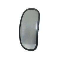 Spiegelkopf - konvex, 255x153mm für David Brown 1190 1390 1694 Ford / New Holland TW