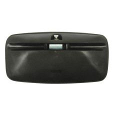 Spiegelkopf - Rechteckig, konvex 357x177mm für Manitou Renault 75-32 103-54 155-54