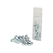 10x Abscherbolzen, M10 x 50mm 10x Abscherbolzen, M10 x 50mm