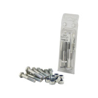 10x Abscherbolzen,  M10 x 60mm