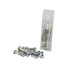 10x Abscherbolzen,  M10 x 60mm