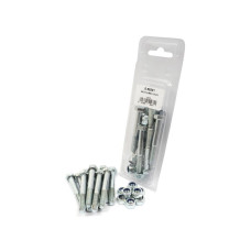 10x Abscherbolzen,  M8 x 60mm