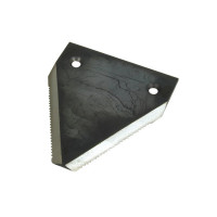 25x Mähmesserklinge Gezahnt Ersatz für Gribaldi / Salvia 158120V