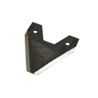 25x Mähmesserklinge - Gezahnt Passend für BCS 580024664 