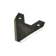 25x Mähmesserklinge - Gezahnt Passend für BCS 580024664