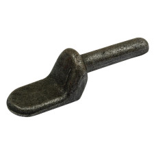 4x Pendelbolzen 1/2" Anschweissversion