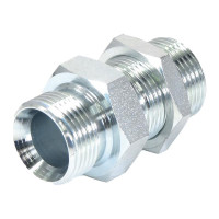 Hydraulikadapter 1"x 1" BSP Schott
