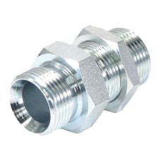 Hydraulikadapter 1"x 1" BSP Schott