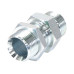 Hydraulikadapter 1"x 1" BSP Schott