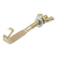 2x Spannschraub (898423M1) für Massey Ferguson 133, 140, 145, 148, 152, 240, 250