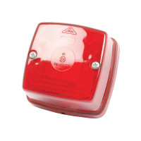 Rückleuchte für Case IH 433 533 633 733 833 - 3220360R1 HELLA LTD 2DA003014031