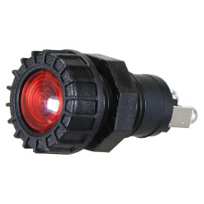 2x Kontroll-Leuchte rot - Ersatz für HELLA LTD 2AA001200011