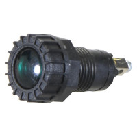 2x Kontroll-Leuchte grün Ersatz für HELLA LTD 2AA001200021