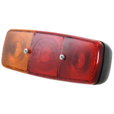 Hella Rückleuchte 12/24V, Links - 2SD001699511