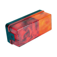 Rückleuchte Rechts für Case IH 484 644 743 844 955XL John Deere 840 1140 1830 2250 3140