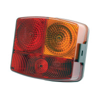 Rückleuchte / Schlussleuchte rechts für Case IH - Deutz-Fahr - John Deere