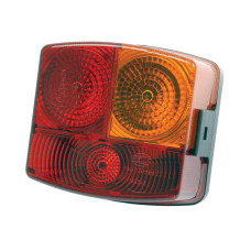 Rückleuchte / Schlussleuchte rechts für Case IH - Deutz-Fahr - John Deere