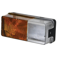 Frontleuchte re/li für Case IH 644 743 844 845 955 1055 Ford / New Holland 4600