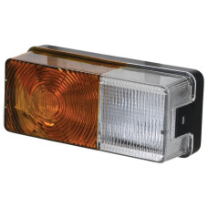 Frontleuchte re/li für Case IH 644 743 844 845 955 1055 Ford / New Holland 4600 Frontleuchte re/li für Case IH 644 743 844 845 955 1055 Ford / New Holland 4600