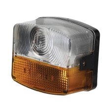 Frontleuchte - Positionsleuchte links für Case IH 433 644 743 840 844 955 1455 Frontleuchte - Positionsleuchte links für Case IH 433 644 743 840 844 955 1455