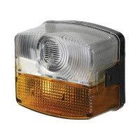 Frontleuchte - Positionsleuchte rechts für Case IH 433 644 743 840 844 955 1455