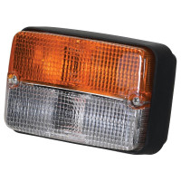 Frontleuchte Rechts/Links für Landini 5870 6070 6870 Massey Ferguson 3050 3060 3080 3120