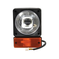 Frontleuchte passend für Rechts und Links für Manitou -  JCB 700/17900