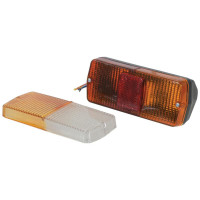 Frontleuchte Rechts für Landini 5530 6030 6530 Massey Ferguson 174 240 250 275 290