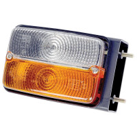 Frontleuchte links für Case IH 5120-5150 CX MX Massey Ferguson 375 4220 4355 4370