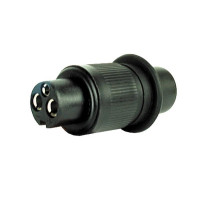 Gerätestecker 3 polig für Case IH 5120, 5130, 5140, 5150, 7110, 7120, 7130, 7140