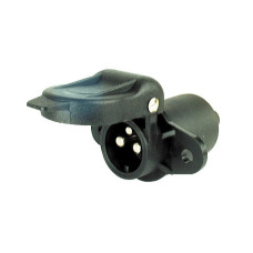 Gerätesteckdose 3 polig für Cobo 25.034.100.01