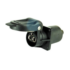 Gerätesteckdose 3 polig für Case 3210 5140 CS120 CS150 CX50 CX90 Steyr 9125 9145