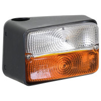 Frontleuchte rechts für Case IH JXU MXM Fiat L60-L95 Ford / New Holland TM TN TS