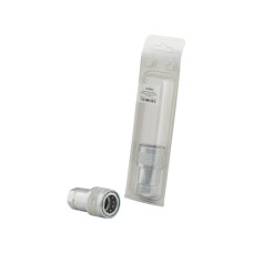 Hydraulik Stecker Flachabdichtend Muffe 1/2'' Gehäusegröße x 1/2'' BSP Innengewinde