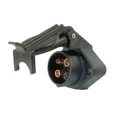 Steckdose 4- polig für Steyr 4100 PROFI, 4110 PROFI, 4115 PROFI, 4120 PROFI, 4130 PROFI