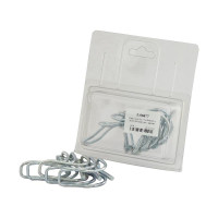 5 Stk. Agripak - Klappsplint (Bügelsplint), Stift Ø4.5mm x 32mm