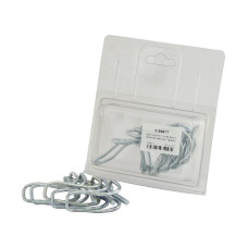 5 Stk. Agripak - Klappsplint (Bügelsplint), Stift Ø4.5mm x 32mm