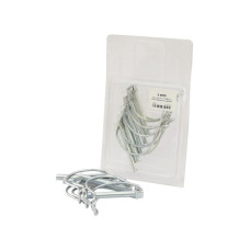 5Stk. Agripak - Klappsplint (Bügelsplint), Stift Ø8mm x 60mm